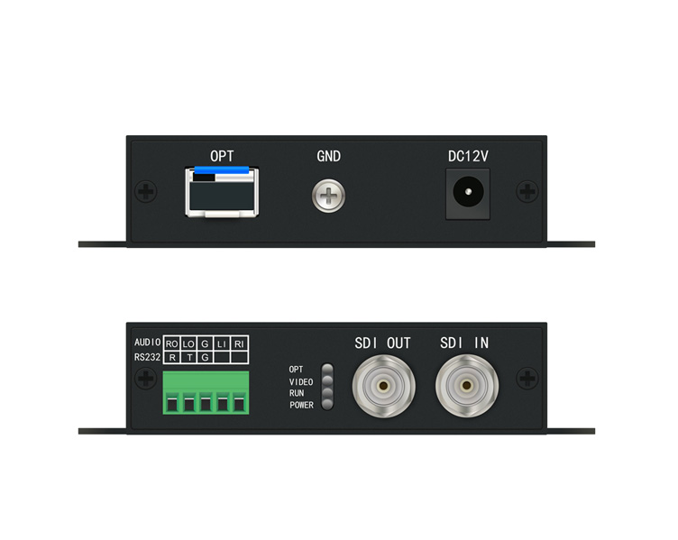 sdi to fiber converter