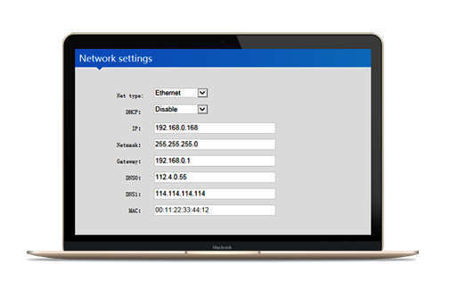 IP automatisch erhalten