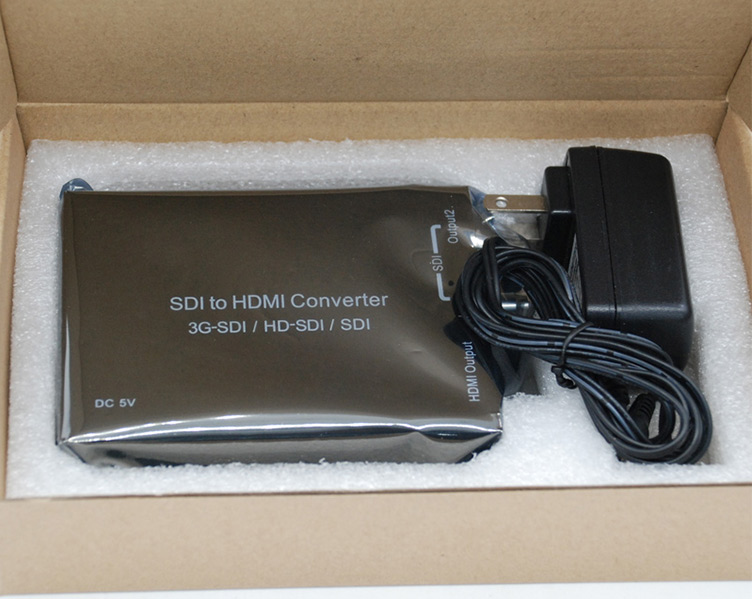 sdi to all converter