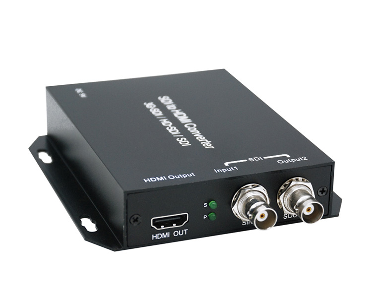 sdi to audio converter