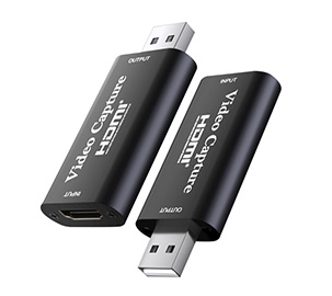 4K @ 60 USB 2.0 HDMI-Video erfassung karte