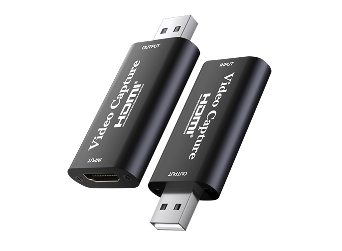 HDMI zu USB 2.0 Capture-Karte