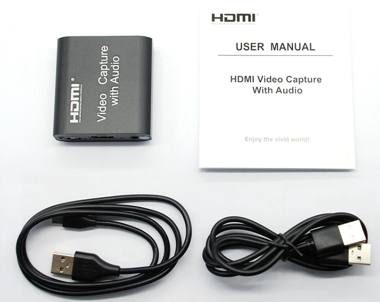 hdmi usb video capture card