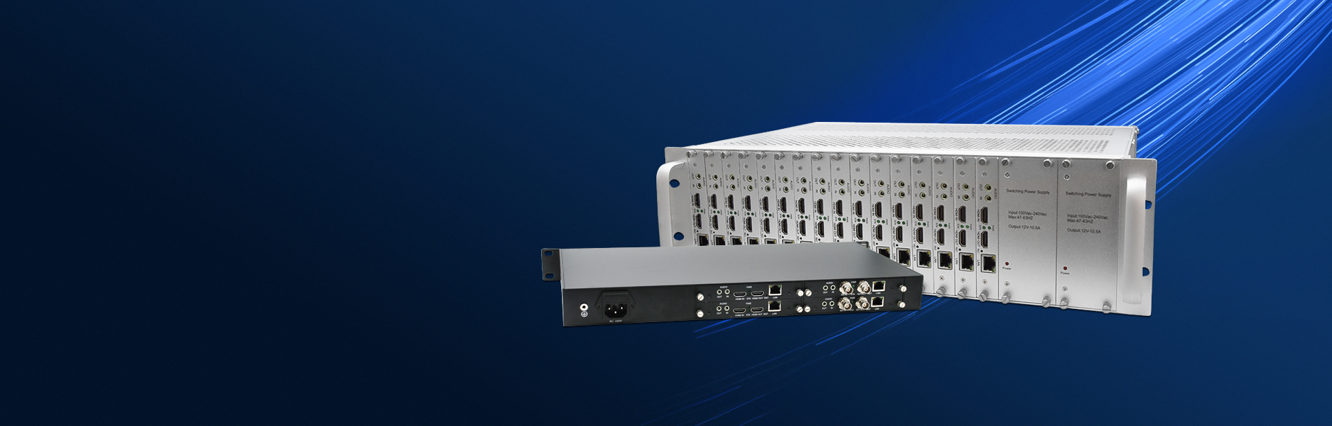 ORISON Rackmount-Serie