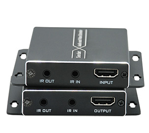 120m 4K@30 HDMI Network Extender With IR