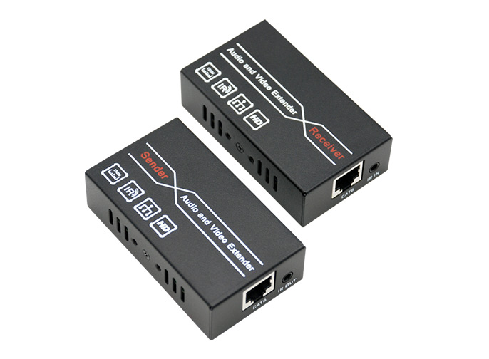 150m HDMI Extender über Cat6