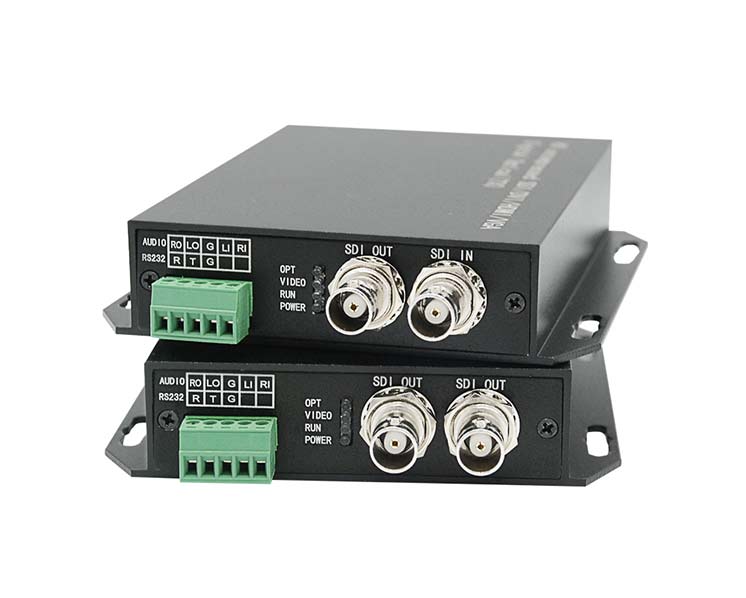 sdi to fiber converter