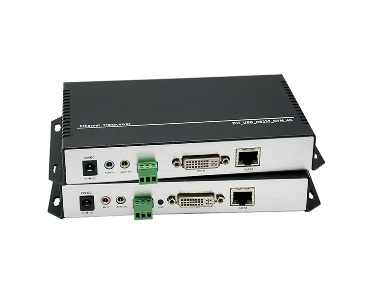 kvm ethernet extender