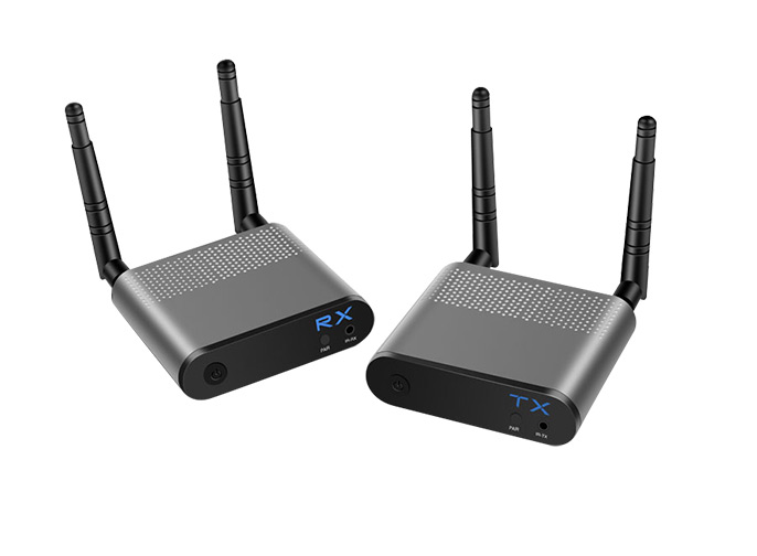 100m 1080 @ 60 HDMI Wireless Extender