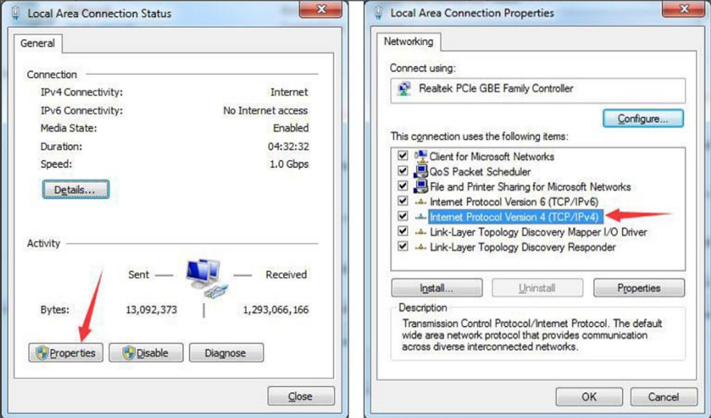 How to Log in the Control Web of Video Decoder