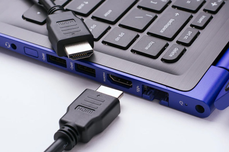 Notebook Hdmi Audio and Video Output Setting Method