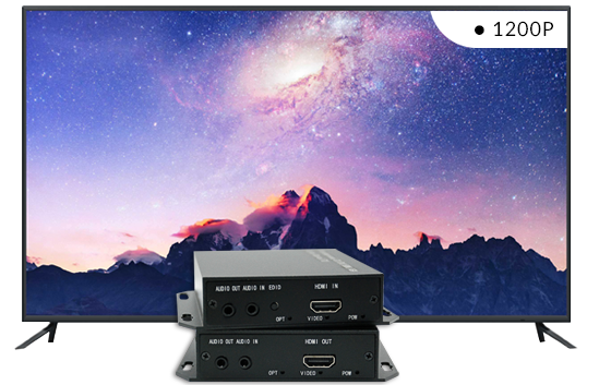 Profession ell für HDMI HD Video Extender