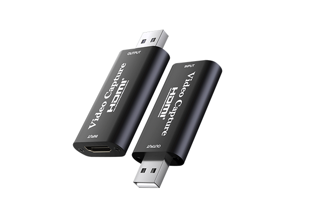 Warum sollte ich eine USB-Capture-Karte verwenden?