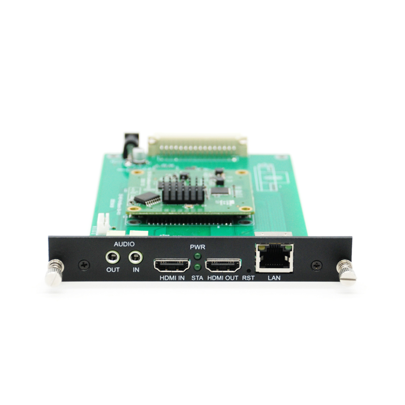 video encoder 1u 6