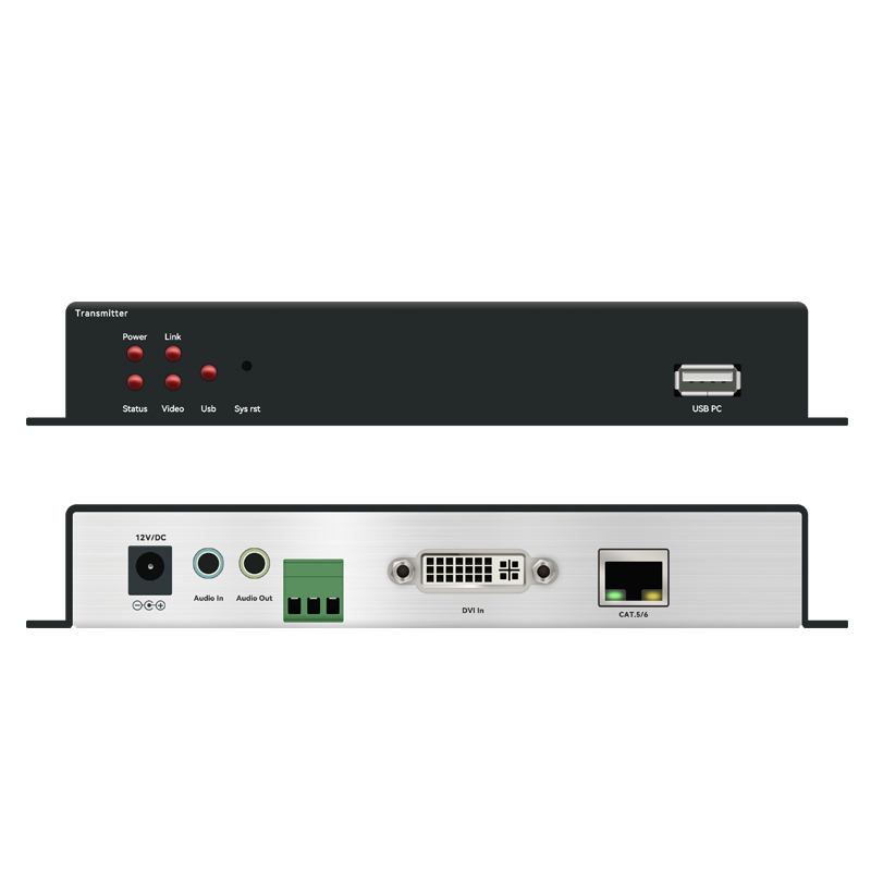 ckd501 dvi kvm extender