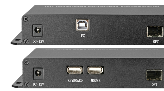 Unterstützung Tastatur & Maus Signal übertragung