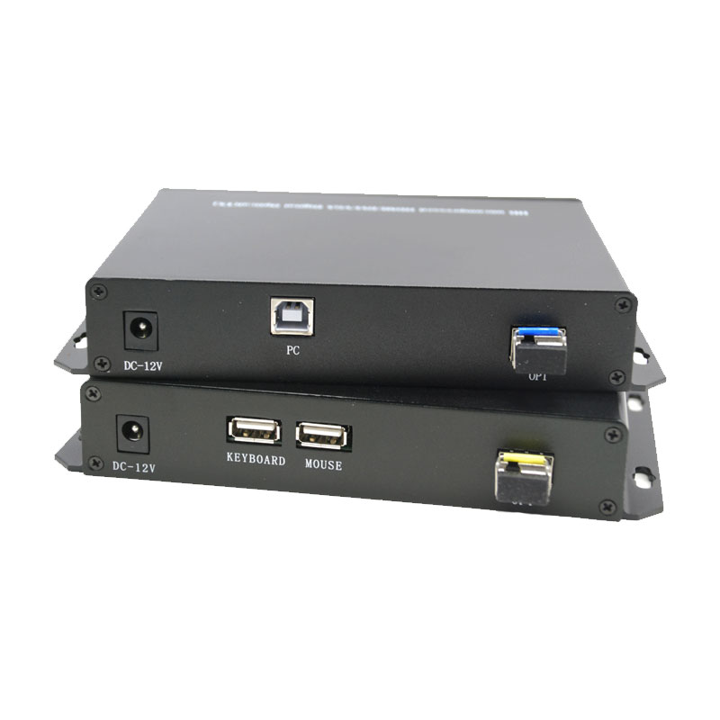 VGA-HA-TR | Uncompressed 1920x1200@60 VGA Extender with Fiber Optic