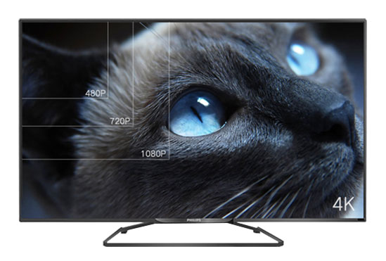 Profession ell für 4K Video Extender