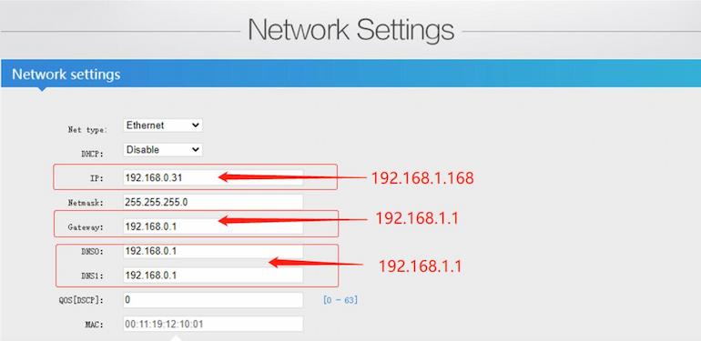 Ip Streaming Encoder