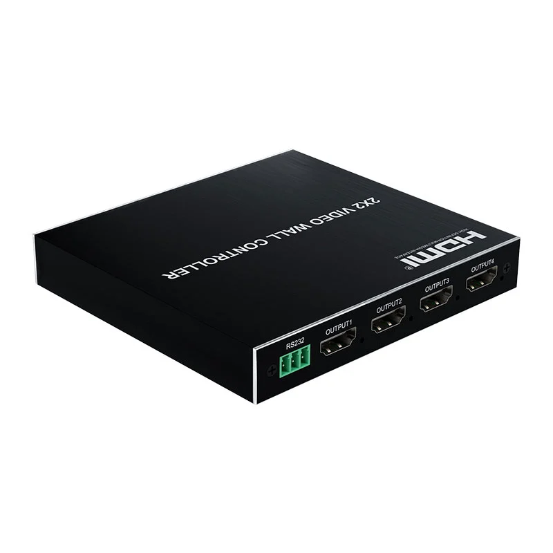 2x2 video wall controller 3