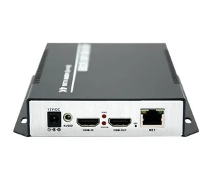 H.265/H.264 4 4K @ 30 HDMI Video-Encoder