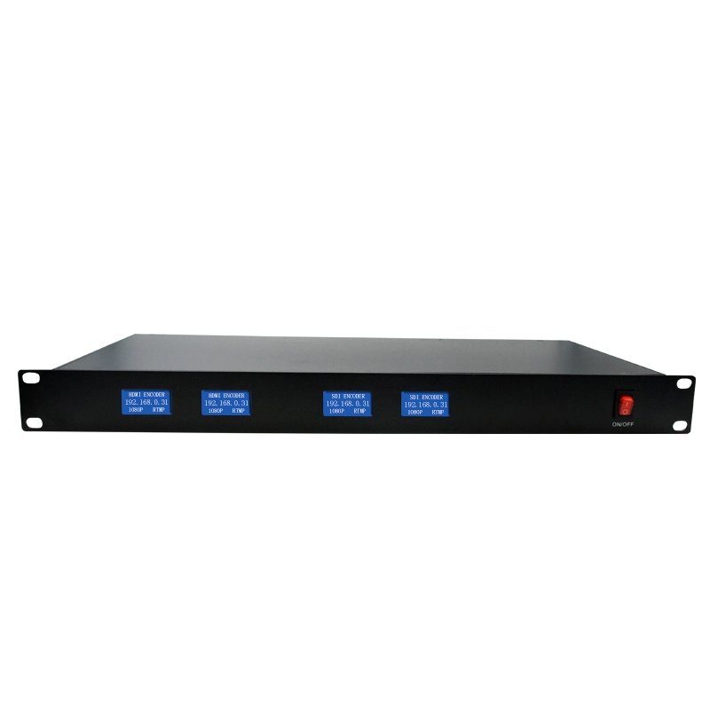 Rack mount Video-Encoder