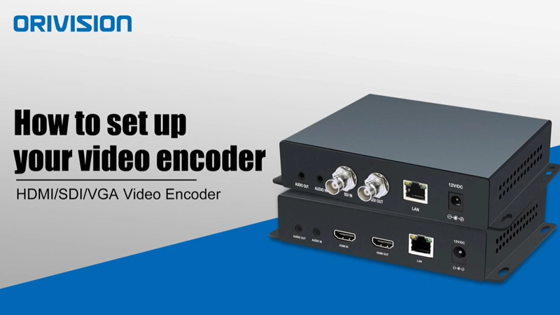 So richten Sie Ihren Video-Encoder ein