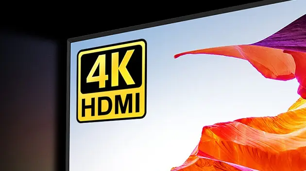 Ultra HD 4K-Auflösung