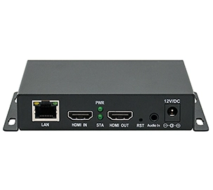 Mini H.265/H.264 1080P @ 30 HDMI Video-Encoder mit Loopout