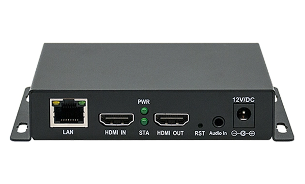 Tragbarer HDMI-Encoder für Live-Streaming