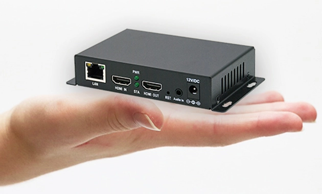 Tragbarer HDMI-Encoder