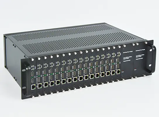 ORIVISION 3RU Rack mount Encoder