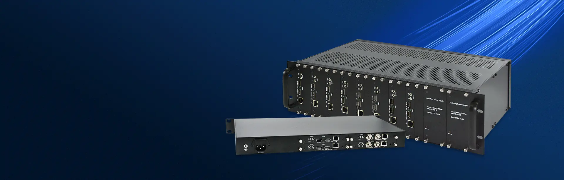 ORIVISION Rack mount Serie