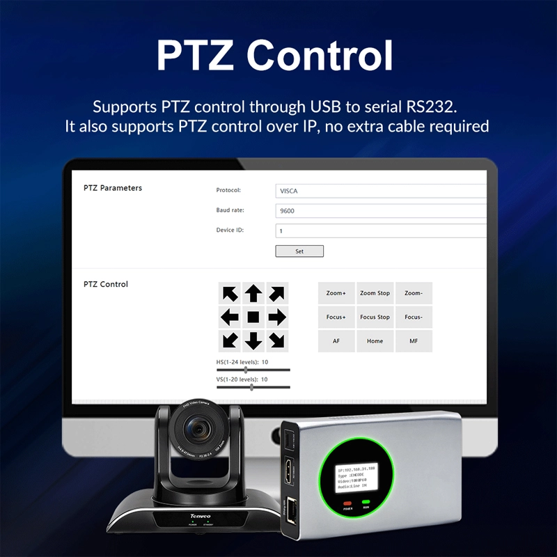 HDMI/NDI Bi-Directional Converter