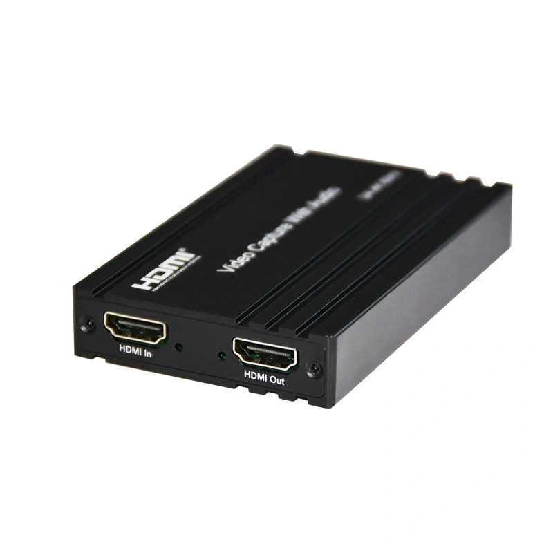 UCH801 | 4K@60 HDMI to Type-C Video Capture Card