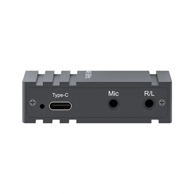 UCH801 | 4K@60 HDMI to Type-C Video Capture Card