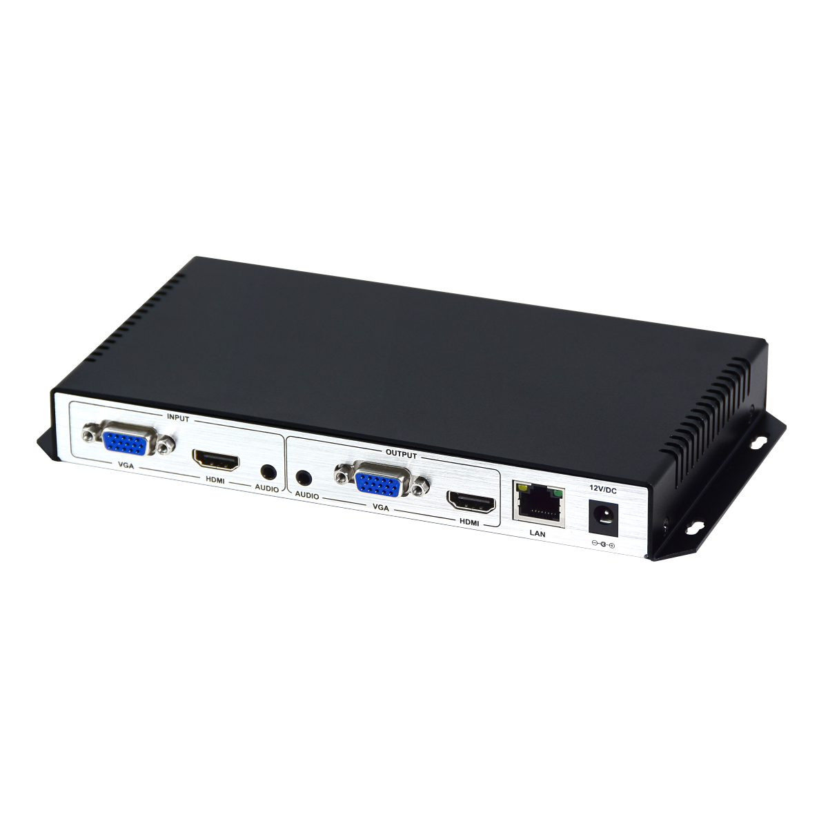 H.265 1080P @ 60 HDMI/VGA Video-Encoder mit Loop-Out