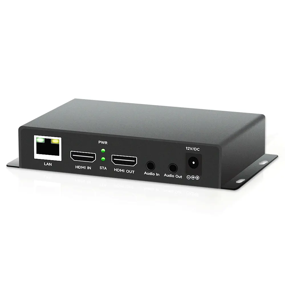 Mini H.265/H.264 1080P @ 30 HDMI Video-Encoder mit Loopout