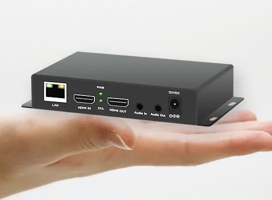 Tragbarer HDMI-Encoder
